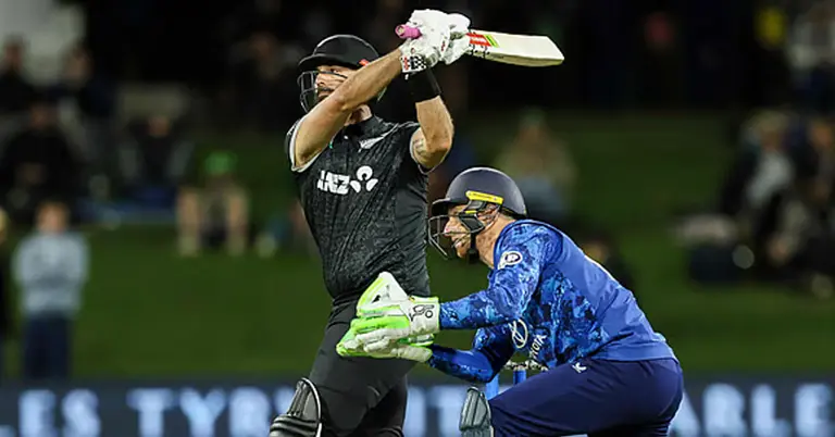 ইংল্যান্ড-নিউজিল্যান্ড সিরিজ